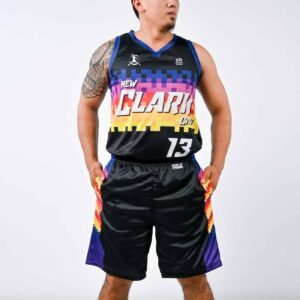 Custom Basketball Uniforms