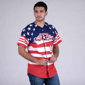custom baseball shirts