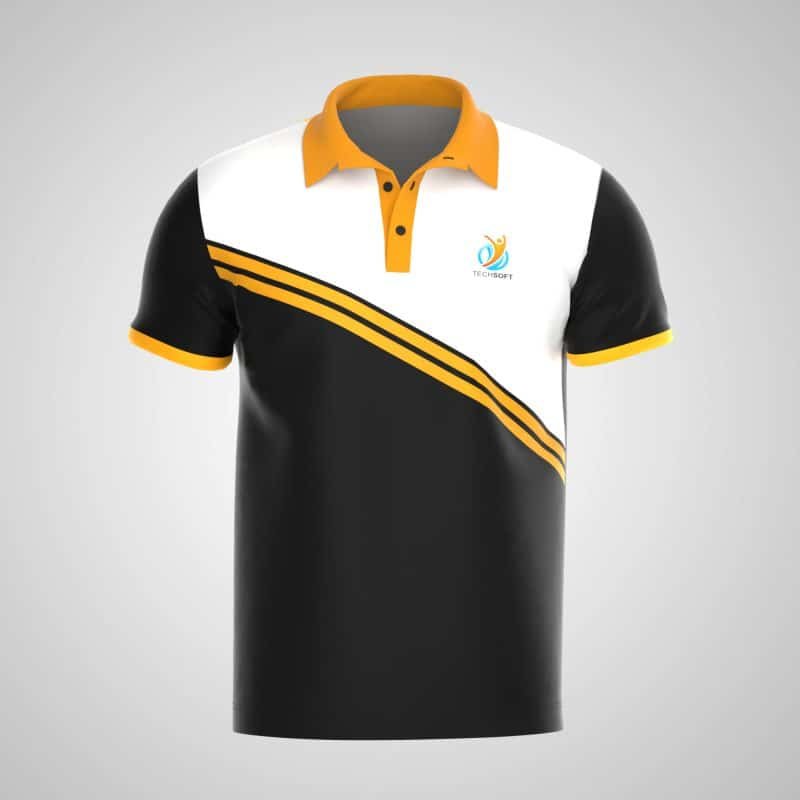 Men’s Custom Polo Team Jerseys Make Your Own Personalized Polo Shirt