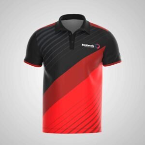 custom mens polo shirts