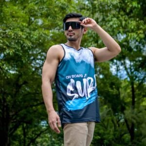 Mens Regular Tank Top
