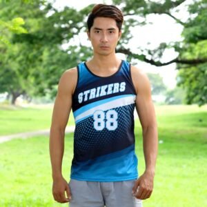 custom mens stringer tank tops