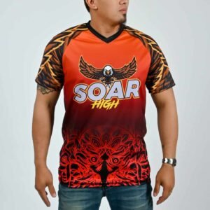 custom vneck tshirt