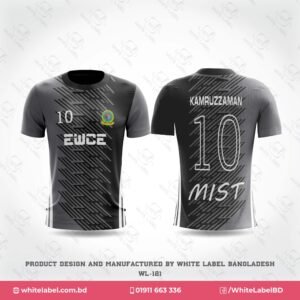 sublimation sports jersey design; Black N Gray Round Neck Jersey; Best Custom Round Neck T-Shirt Price in Bangladesh; Custom t-shirt price in Bangladesh; Round Neck t-shirt; Best Round Neck t-shirt in Australia; Best Round Neck t-shirt in USA; Custom Neck t-shirt; Round Neck; Whitelabel t-shirt; whitelabel;
