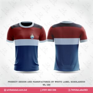 jersey design maker football; Blue Red N White Round Neck Jersey; Best Custom Round Neck T-Shirt Price in Bangladesh; Custom t-shirt price in Bangladesh; Round Neck t-shirt; Best Round Neck t-shirt in Australia; Best Round Neck t-shirt in USA; Custom Neck t-shirt; Round Neck; Whitelabel t-shirt; whitelabel; Round Neck t-shirt; Customize T-shirt price in Bangladesh;