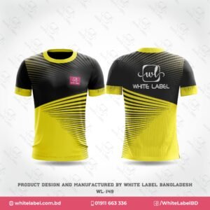 personalized jerseys football; Yellow Black Shape Round Neck Jersey; Best Custom Round Neck T-Shirt Price in Bangladesh; Custom t-shirt price in Bangladesh; Round Neck t-shirt; Best Round Neck t-shirt in Australia; Best Round Neck t-shirt in USA; Custom Neck t-shirt; Round Neck; Whitelabel t-shirt; whitelabel; Round Neck t-shirt; Customize T-shirt price in bangladesh; Best Neck t-shirt maker in Bangladesh; Neck t-shirt designer Company in Bangladesh;