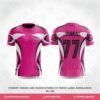 Personalized Pink Soccer Jersey with Round Neck Kit 1 Pink Soccer Jersey; Personalized Pink N White Round Neck Jersey; Best Custom Round Neck T-Shirt Price in Bangladesh; Custom t-shirt price in Bangladesh; Round Neck t-shirt; Best Round Neck t-shirt in Australia; Best Round Neck t-shirt in USA; Custom Neck t-shirt; Round Neck; Whitelabel t-shirt; whitelabel; Round Neck t-shirt; Customize T-shirt price in bangladesh; Best Neck t-shirt maker in Bangladesh; Neck t-shirt designer Company in Bangladesh;