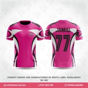 Pink Soccer Jersey; Personalized Pink N White Round Neck Jersey; Best Custom Round Neck T-Shirt Price in Bangladesh; Custom t-shirt price in Bangladesh; Round Neck t-shirt; Best Round Neck t-shirt in Australia; Best Round Neck t-shirt in USA; Custom Neck t-shirt; Round Neck; Whitelabel t-shirt; whitelabel; Round Neck t-shirt; Customize T-shirt price in bangladesh; Best Neck t-shirt maker in Bangladesh; Neck t-shirt designer Company in Bangladesh;
