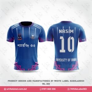 custom blue jersey; Customize Blue White Round Neck Jersey; Best Custom Round Neck T-Shirt Price in Bangladesh; Custom t-shirt price in Bangladesh; Round Neck t-shirt; Best Round Neck t-shirt in Australia; Best Round Neck t-shirt in USA; Custom Neck t-shirt; Round Neck; Whitelabel t-shirt; whitelabel;