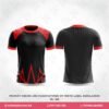 Make Jersey Soccer Team with All Over Print Custom Design 2 jersey soccer team; Customize Black Red Round Neck Sports Jersey; Best Custom Round Neck T-Shirt Price in Bangladesh; Custom t-shirt price in Bangladesh; Round Neck t-shirt; Best Round Neck t-shirt in Australia; Best Round Neck t-shirt in USA; Custom Neck t-shirt; Round Neck; Whitelabel t-shirt; whitelabel; Round Neck t-shirt; Customize T-shirt price in bangladesh; Best Neck t-shirt maker in Bangladesh; Neck t-shirt designer Company in Bangladesh;