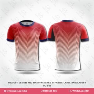 custom sports jersey; Customize Red N White Round Neck Jersey; Best Custom Round Neck T-Shirt Price in Bangladesh; Custom t-shirt price in Bangladesh; Round Neck t-shirt; Best Round Neck t-shirt in Australia; Best Round Neck t-shirt in USA; Custom Neck t-shirt; Round Neck; Whitelabel t-shirt; whitelabel;