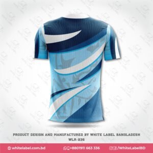 Customize Blue White N Gray Sports Jersey; Best Custom Round Neck T-Shirt Price in Bangladesh; Custom t-shirt price in Bangladesh; Round Neck t-shirt; Best Round Neck t-shirt in Australia; Best Round Neck t-shirt in USA; Custom Neck t-shirt; Round Neck; Whitelabel t-shirt; whitelabel; Round Neck t-shirt; Customize T-shirt price in bangladesh; Best Neck t-shirt maker in Bangladesh; Neck t-shirt designer Company in Bangladesh; Customize Round neck jersey in Malaysia; Custom round neck jersey in UAE; Personalized jersey in California; Jersey making company in Melbourne;