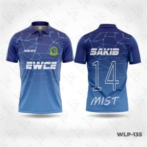 cricket jersey custom design; Customize Blue White Color Sports Jersey; Customize Polo Shirts WLP-135 price in Bangladesh; Customize Polo Shirt price; Best Customize Polo Shirt Manufacturer Company in Bangladesh; Best Customize Polo Shirt Manufacturer Company; Best Custom Polo shirt in Bangladesh; Custom polo shirt Maker in Bangladesh; Custom Polo shirt Maker;