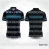 Custom Black Football Jersey Slim Fit with Sublimation Print 2 custom black football jersey; Gray Color N Blue Step Polo Jersey; Customize Polo Shirts WLP-138 price in Bangladesh; Customize Polo Shirt price; Best Customize Polo Shirt Manufacturer Company in Bangladesh; Best Customize Polo Shirt Manufacturer Company; Best Custom Polo shirt in Bangladesh; Custom polo shirt Maker in Bangladesh; Custom Polo shirt Maker;