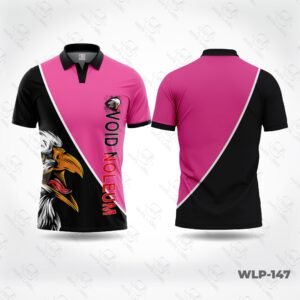 pink football jersey custom; Pink Black Theme Sports Polo Jersey; Customize Polo Shirts WLP-147 price in Bangladesh; Customize Polo Shirt price; Best Customize Polo Shirt Manufacturer Company in Bangladesh; Best Customize Polo Shirt Manufacturer Company; Best Custom Polo shirt in Bangladesh; Custom polo shirt Maker in Bangladesh; Custom Polo shirt Maker;