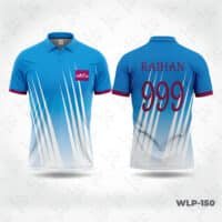 Blue with White Customize Polo Jersey; Customize Polo Shirts WLP-150 price in Bangladesh; Customize Polo Shirt price; Best Customize Polo Shirt Manufacturer Company in Bangladesh; Best Customize Polo Shirt Manufacturer Company; Best Custom Polo shirt in Bangladesh; Custom polo shirt Maker in Bangladesh; Custom Polo shirt Maker;