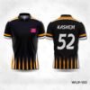 Make Custom Cricket Team Jersey Premium Quality All Over Print 1 cricket team jersey; Golden Bell N Black Color Sports Jersey; Customize Polo Shirts WLP-153 price in Bangladesh; Customize Polo Shirt price; Best Customize Polo Shirt Manufacturer Company in Bangladesh; Best Customize Polo Shirt Manufacturer Company; Best Custom Polo shirt in Bangladesh; Custom polo shirt Maker in Bangladesh; Custom Polo shirt Maker; Polo Shirt designer;