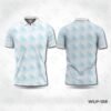 Sublimation Design Jersey with Premium Quality Unique Kits 1 Sublimation Design Jersey; White N Sky Blue Customize Polo Jersey; Customize Polo Shirts WLP-158 price in Bangladesh; Customize Polo Shirt price; Best Customize Polo Shirt Manufacturer Company in Bangladesh; Best Customize Polo Shirt Manufacturer Company; Best Custom Polo shirt in Bangladesh; Custom polo shirt Maker in Bangladesh; Custom Polo shirt Maker; Polo Shirt designer; sublimation design jersey