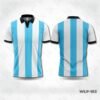 custom jersey for football; Sky Blue White Argentina Polo Jersey; Customize Polo Shirts WLP-162 price in Bangladesh; Customize Polo Shirt price; Best Customize Polo Shirt Manufacturer Company in Bangladesh; Best Customize Polo Shirt Manufacturer Company; Best Custom Polo shirt in Bangladesh; Custom polo shirt Maker in Bangladesh; Custom Polo shirt Maker; Polo Shirt designer;