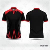 Black with Red Customize Polo Jersey ; Customize Polo Shirts WLP-165 price in Bangladesh; Customize Polo Shirt price; Best Customize Polo Shirt Manufacturer Company in Bangladesh; Best Customize Polo Shirt Manufacturer Company; Best Custom Polo shirt in Bangladesh; Custom polo shirt Maker in Bangladesh; Custom Polo shirt Maker; Polo Shirt designer;