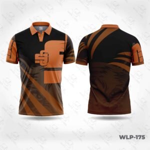 custom sublimated jersey; Customize Brown with Black Polo Jersey; Customize Polo Shirts WLP-175 price in Bangladesh; Customize Polo Shirt price; Best Customize Polo Shirt Manufacturer Company in Bangladesh; Best Customize Polo Shirt Manufacturer Company; Best Custom Polo shirt in Bangladesh; Custom polo shirt Maker in Bangladesh; Custom Polo shirt Maker; Polo Shirt designer;