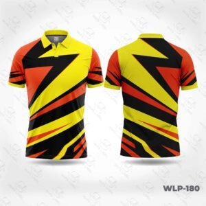 Yellow Orange N Black Theme Polo Jersey; Customize Polo Shirts WLP-180 price in Bangladesh; Customize Polo Shirt price; Best Customize Polo Shirt Manufacturer Company in Bangladesh; Best Customize Polo Shirt Manufacturer Company; Best Custom Polo shirt in Bangladesh; Custom polo shirt Maker in Bangladesh; Custom Polo shirt Maker; Polo Shirt designer;