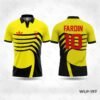 Make Football Jersey Sublimation Print with Reasonable Price 2 Football Jersey Sublimation; Custom Yellow with Black Shape Polo Jersey; Customize Polo Shirts WLP-197 price in Bangladesh; Customize Polo Shirt price; Best Customize Polo Shirt Manufacturer Company in Bangladesh; Best Customize Polo Shirt Manufacturer Company; Best Custom Polo shirt in Bangladesh; Custom polo shirt Maker in Bangladesh; Custom Polo shirt Maker; Polo Shirt designer;