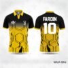 Custom Cricket Jerseys Make Your Team Uniform Sportswear 2 custom cricket jerseys; custom sublimation jerseys; Customize Yellow N Gradient Color Polo Jersey; Customize Polo Shirts WLP-204 price in Bangladesh; Customize Polo Shirt price; Best Customize Polo Shirt Manufacturer Company in Bangladesh; Best Customize Polo Shirt Manufacturer Company; Best Custom Polo shirt in Bangladesh; Custom polo shirt Maker in Bangladesh; Custom Polo shirt Maker; Polo Shirt designer;