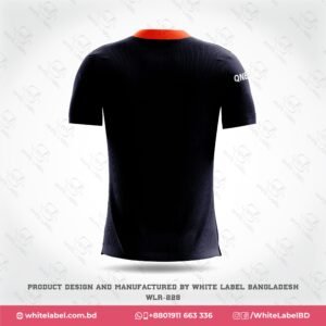 Navy Blue N Orange Color Round Neck Jersey; Best Custom Round Neck T-Shirt Price in Bangladesh; Custom t-shirt price in Bangladesh; Round Neck t-shirt; Best Round Neck t-shirt in Australia; Best Round Neck t-shirt in USA; Custom Neck t-shirt; Round Neck; Whitelabel t-shirt; whitelabel; Round Neck t-shirt; Customize T-shirt price in bangladesh;