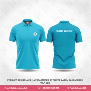 Premium Customizable Promotional Polo T-Shirt ; Promotional polo shirts price in bangladesh; best polo shirt in bangladesh; promotional shirts price; best custom promotional shirts price in bangladesh; custom promotional shirts price; whitelabel promotional shirts; promotional t-shirts; whitelabel; custom light eastern blueshirt; custom polo light eastern blue shirt price in bd; light eastern blue polo Custom shirt price;