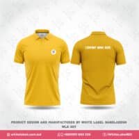 Customize Polyester Yellow Polo T-Shirt; Promotional polo shirts price in bangladesh; best polo shirt in bangladesh; promotional shirts price; best custom promotional shirts price in bangladesh; custom promotional shirts price; whitelabel promotional shirts; promotional shirts; whitelabel; custom yellow polo shirt; custom polo yellow shirt price in bd; promotional yellow shirt price in bd;