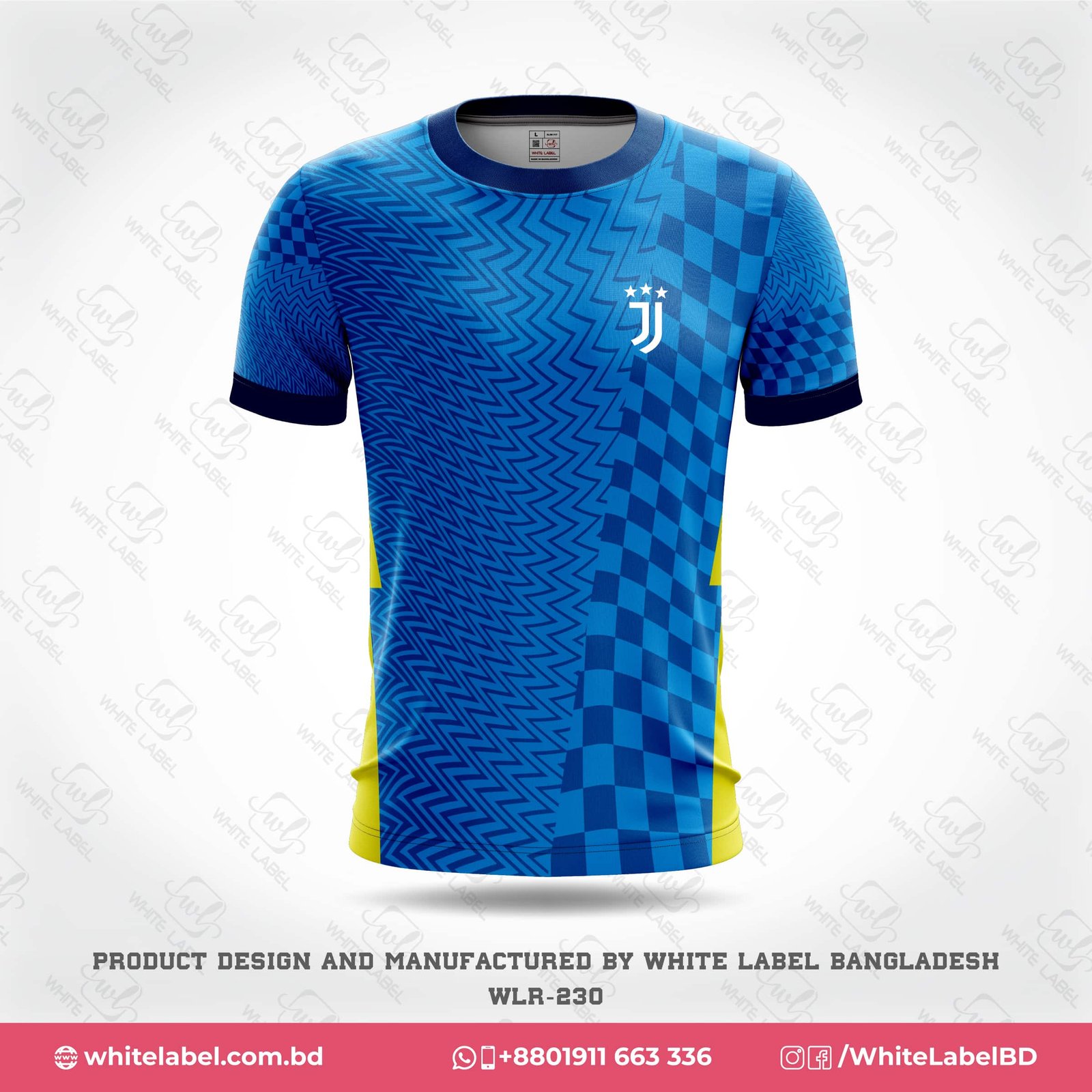 Custom Sports Jersey, Available in All Sizes