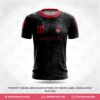 Make Custom Black Jersey with Your Design Sublimation Print 1 custom black jersey; Personalized Sports Jersey with Round Neck; Personalized Sports Jersey with Round Neck price in bangladesh; Best personalized sports jersey in bangladesh; Dekora; Customize sports jersey in Australia; Personalized sports jersey in canada; custom round neck jersey in USA; customizable jersey in south africa;