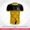 Full Sublimation Jersey Black with Make Own Personalized Design 2 full sublimation jersey black; Unique Customize Round Neck Sports Jersey; Customize Round neck jersey in Sydney; Personalized round neck jersey in UK; Round Neck Jersey in California; Customize Jersey Manufacturer in Dubai; Personalized Jersey in Malaysia; Customize jersey in bangladesh; Jersey making company in melbourne; White Label; Jersey; Personalized Jersey;