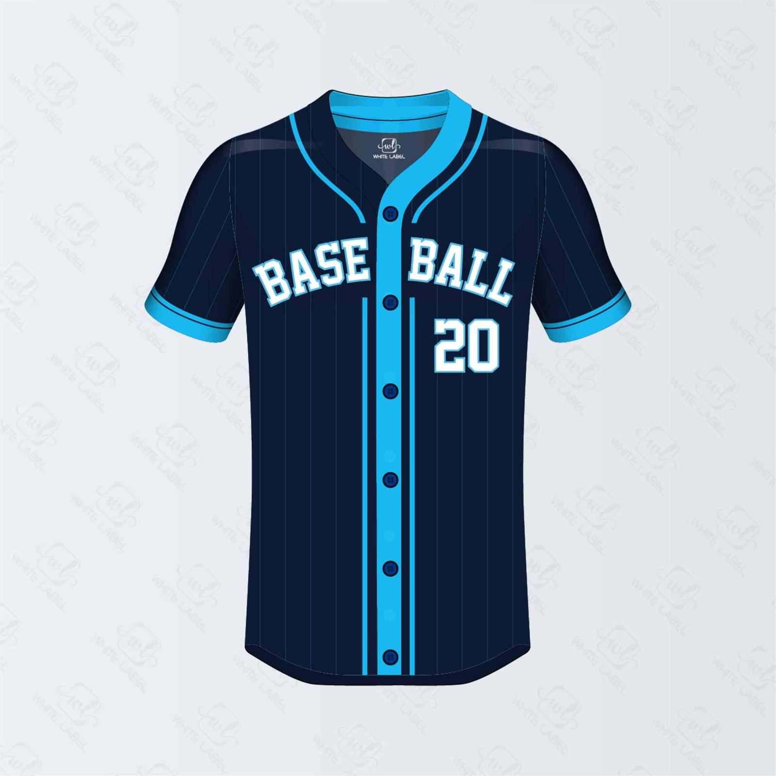 Custom Baseball Jersey Manufacturer & Supplier in USA