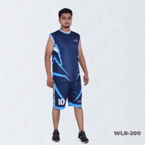 Basketball Uniforms