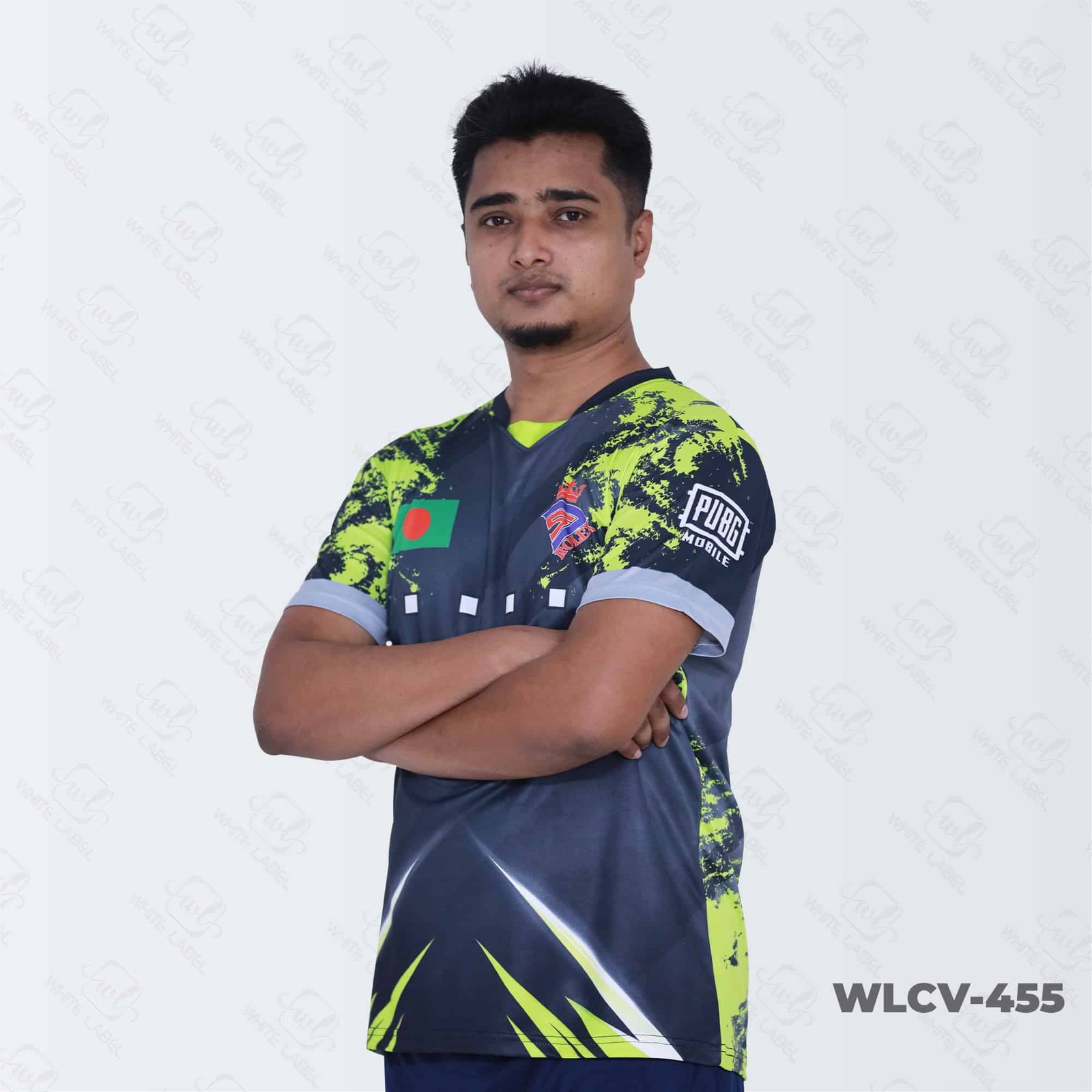 Esports Custom Jersey Gaming Jersey BD USA UK Whitelabel