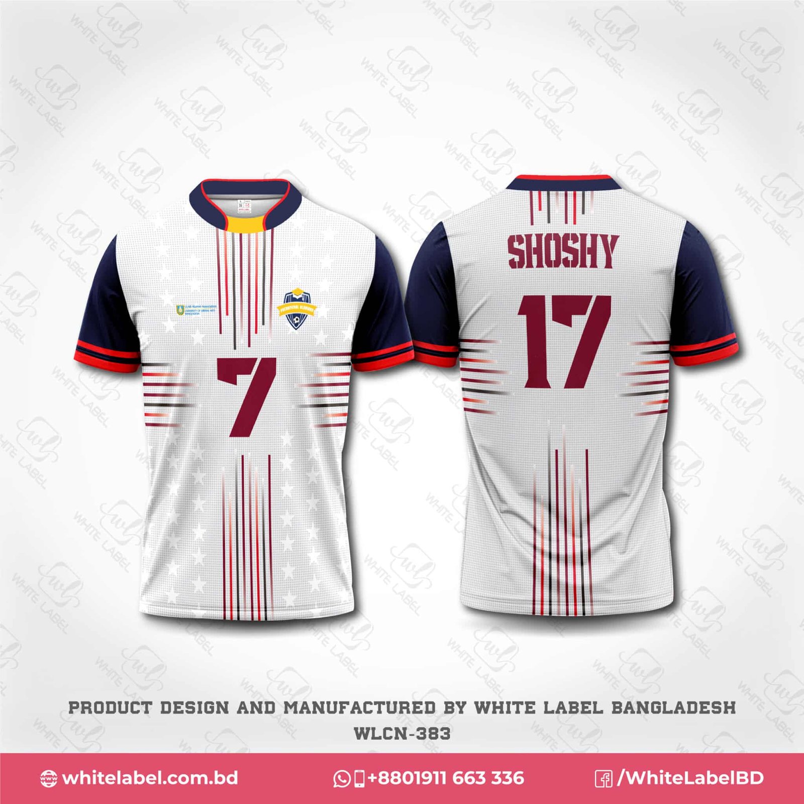Design Mens Custom Made Volleyball Uniforms with Team Logo