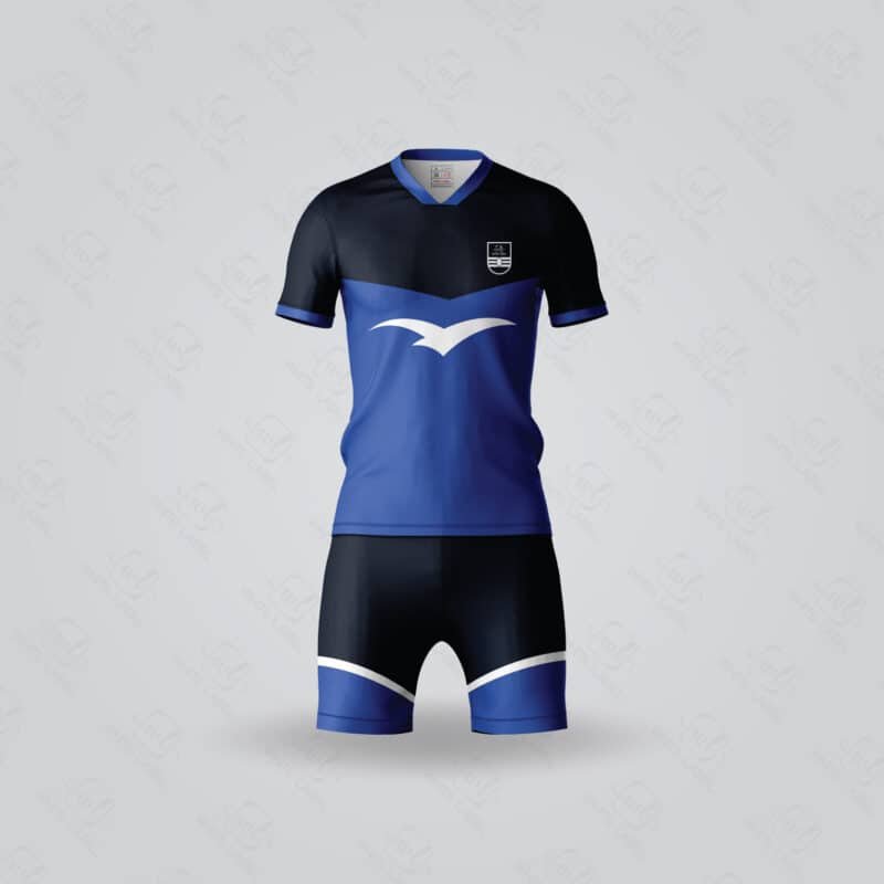 Design Mens Team Custom Made Rugby Jerseys with Uniform