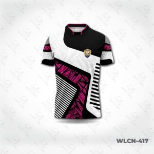 Personalized Chinese Collar Esports Jersey with Own Design; customize chinese collar esports jersey; custom made esports jersey in California; Custom Made E-sports jersey; sublimation jersey manufacturers in Australia; custom made chinese collar sports jersey; white pink color customize sports jersey; customize gaming jersey with chinese collar; sublimation jersey manufacturers in Manchester; custom made jersey in California; black pink custom made jersey; personalized esports jersey maker in Sydney; chinese collar gaming jersey; personalized gaming jersey manufacturers;