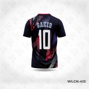 Personalized Chinese Collar Sports Jersey; chinese collar sports jersey; personalized jersey manufacturers in uk; sublimated jersey design in USA; custom made jersey manufacturers in California; chinese collar sports jersey maker in Manchester; custom made jersey in Australia; red black chinese neck sublimation sports jersey; sports jersey manufacturers in Sydney; persoalized jersey manufacturers in melbourne; customize sports black jersey;