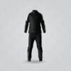 Personalized Mens Black Tracksuit Reasonable Price with Own Logo 2 Personalized Mens Black Tracksuit with Own Logo; mens black tracksuits manufacturers in USA; printed mens black tracksuit design in UK; custom made black tracksuit in Australia; sublimation printed tracksuit supplier in Canada; custom black tracksuit with your own logo; Personalized tracksuit manufacturers in UK; black white combination customizable tracksuit; tracksuit supplier in Bangladesh; custom tracksuit maker in Bangladesh; printed tracksuit design in bd; custom mens black tracksuit design in Melbourne; personalized tracksuit in Adelade;