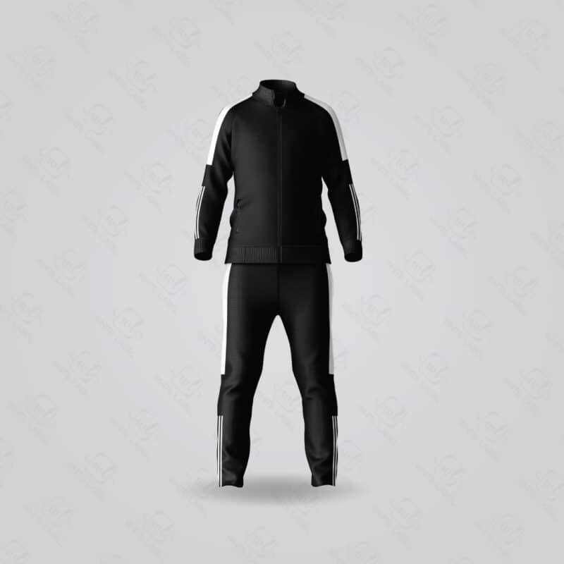 Tracksuit with logo