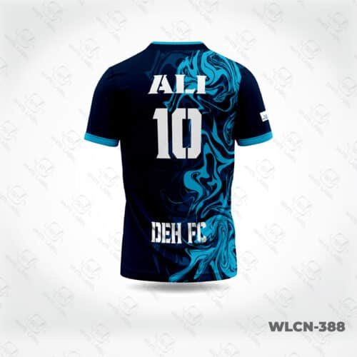Printed Chinese Neck Sports Jersey; chinese neck sports jersey; custom made sports jersey; sublimation event jersey with chinese neck; printed chinese neck jersey; personalized sports jersey manufacturers in bd; customize versity sports jersey; university sports jersey; custom made jersey manufacturers in UK; navy blue custom color with chinese collar jersey;