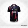 Sublimation Polyester Printed Sports Jersey with Chinese Collar 2 Sublimation Polyester Printed Sports Jersey with Chinese Collar; printed sports jersey; polyester sports jersey; chinese collar sports jersey; sublimation jersey manufacturers in California; Personalized jersey design in UK; custom made jersey sports jersey with chinese collar; chinese collar cricket jersey; printed football jersey; personalized jersey manufacturers in Australia; customize chinese collar cricket jersey; polyester football jersey; custom made volleyball jersey with Chinese collar; customize Chinese collar sports jersey; personalized sports cycling jersey; jersey manufacturers in Sydney; sublimation jersey design in UK; red black Chinese neck sports jersey in Australia;
