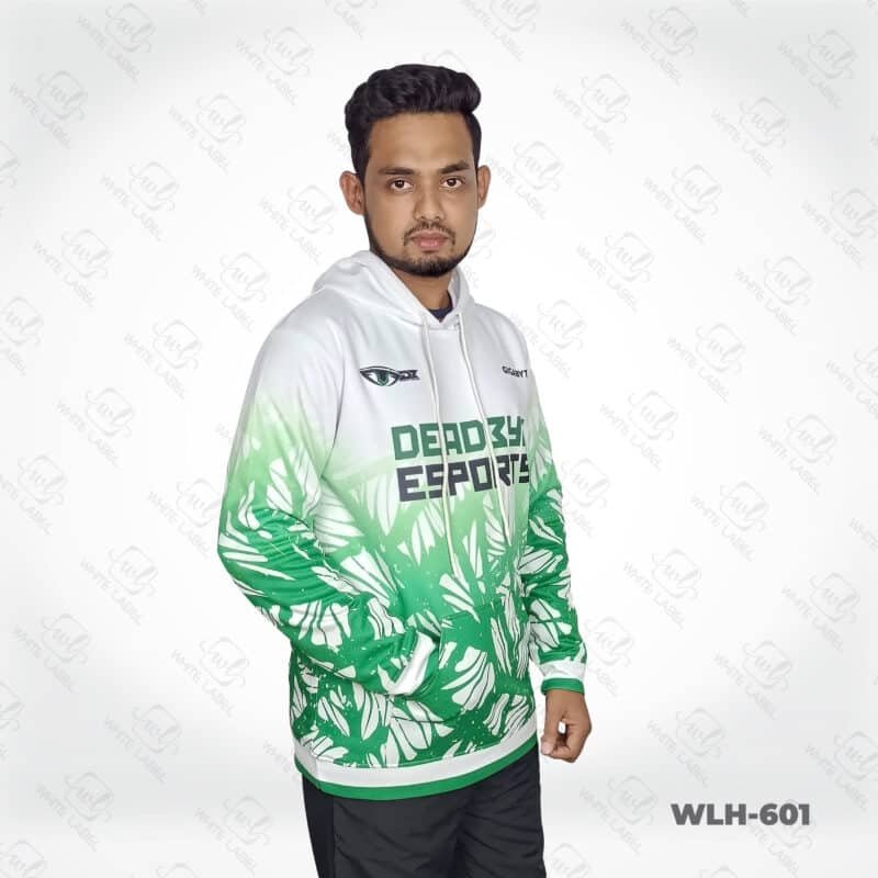 Custom Sublimated Hoodies Maker in USA with Premium Quality