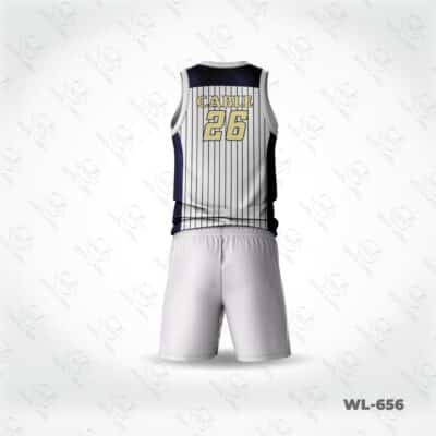 Custom Inked Boys Basketball Jersey - Lycra main image 0