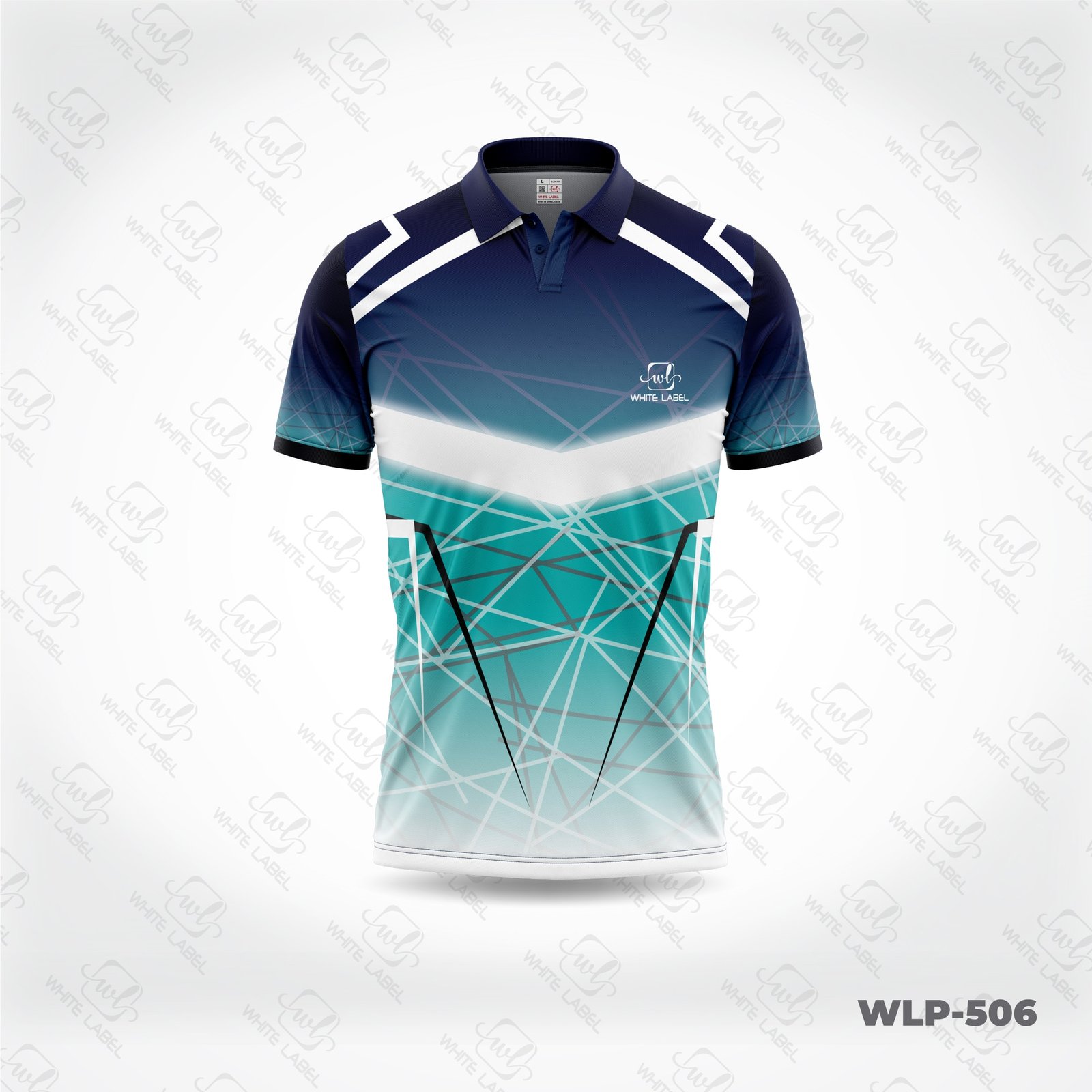 Custom Cricket Jersey Design with Sublimation Clothing