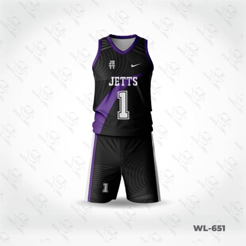 Custom Duke Basketball Jerseys Maker with Sublimation Print