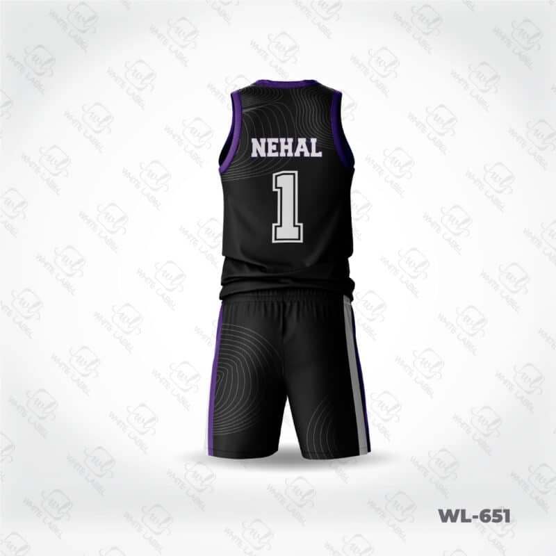 Custom Duke Basketball Jerseys Maker with Sublimation Print